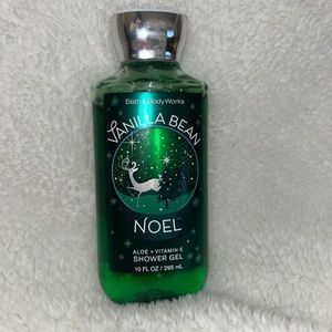 Bath and body works shower gel